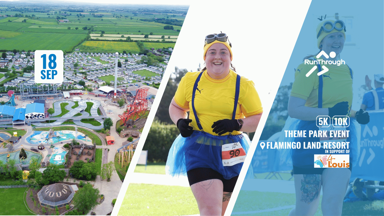Flamingo Land 5k & 10k at Flamingo Land Resort